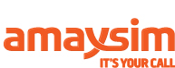 amaysim SIM card - Simple mobile plans, low rates. It's your call.