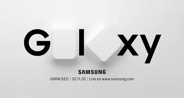 Samsung Galaxy Unpacked Event