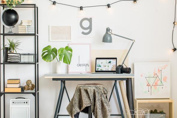 Desk Space Desk Space