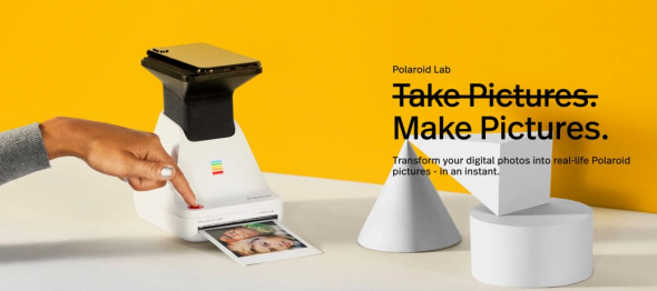 Polaroid Lab Starter kit