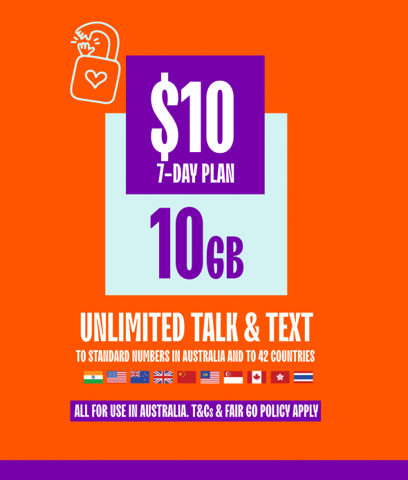 7 Day Plan Image 7 Day Plan Image