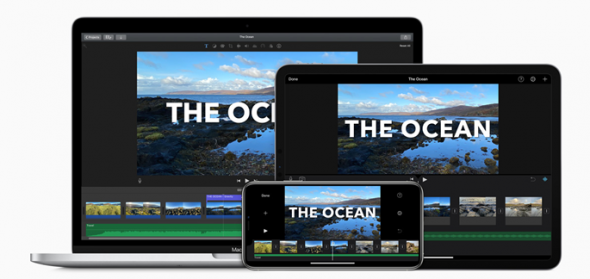 IMOVIE VIDEO EDITOR AND VIDEO EDITING APP IS A GREAT CHOICE FOR APPLE USERS