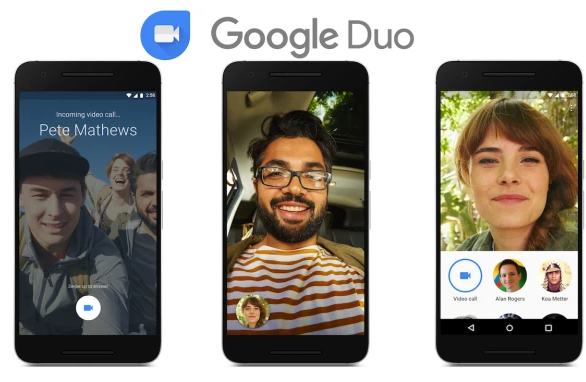 Google Duo