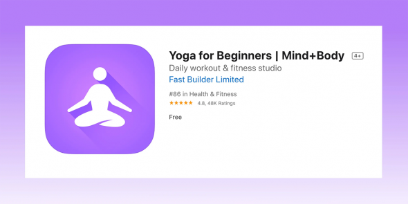 Yoga For Beginners