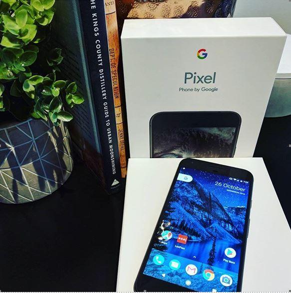 Google Pixel Google Pixel