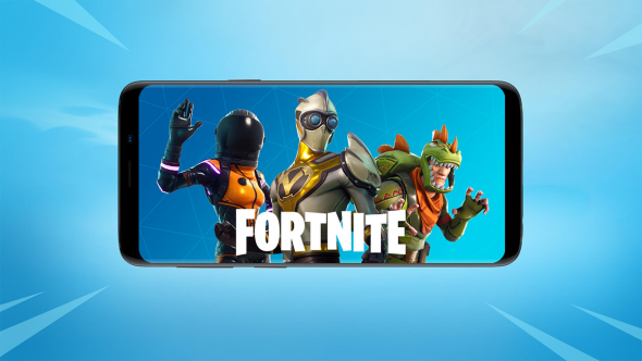 Fortnite Mobile Game