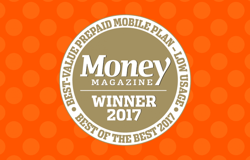 Money Magazine Award 2017