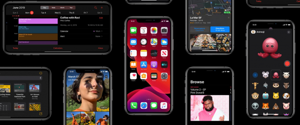 iOS13