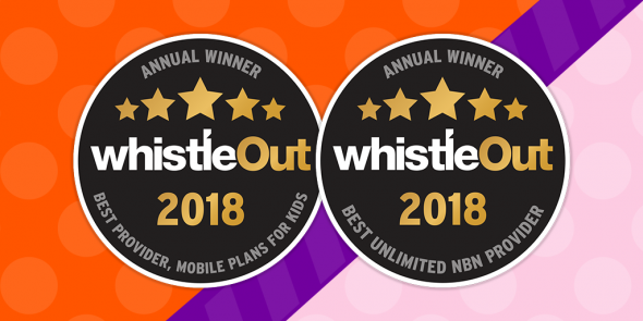 WhistleOut Awards
