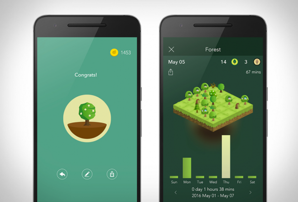 Forest App