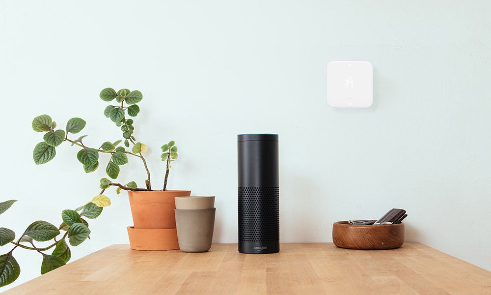 Imafe resuilt for vivint smart home alexa