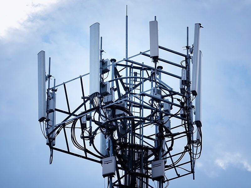 Mobile Tower