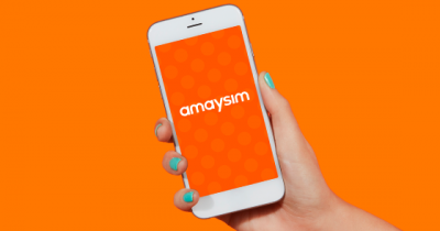 amaysim app