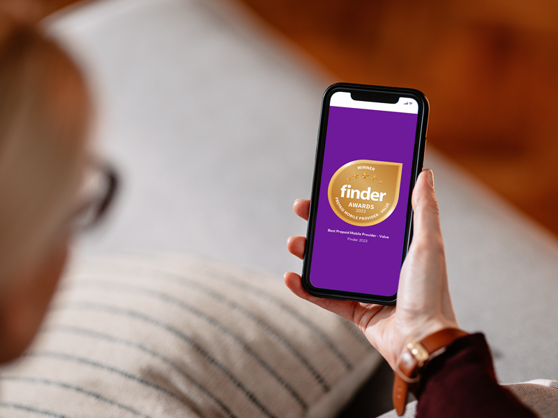 Best prepaid mobile plans in Australia 2023 Finder Award amaysim