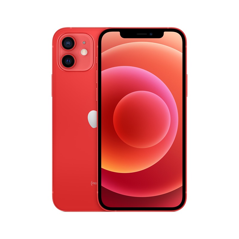 iPhone 12 64GB Red Unlocked