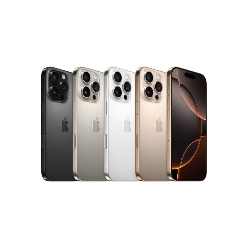 Buy the iPhone 16 Pro on a plan | amaysim
