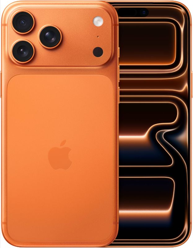 Image of iPhone 17 Pro Max