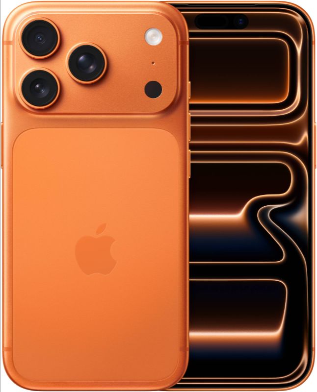 Image of iPhone 17 Pro