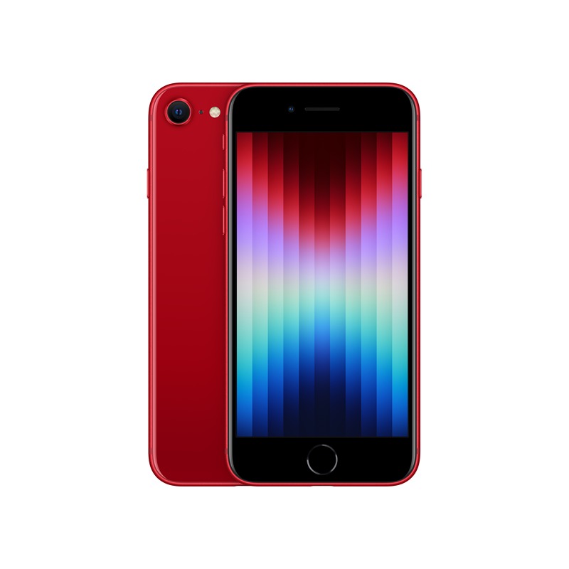 iPhone SE 256GB Red Unlocked