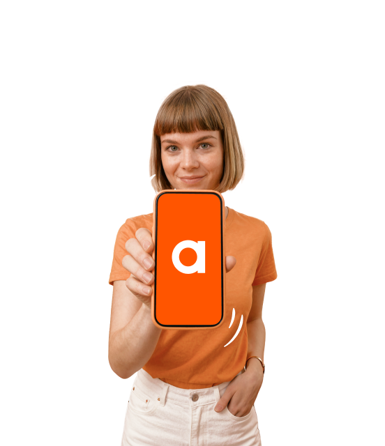 Save 30 dollars over first 6 months - kid jumping for joy!