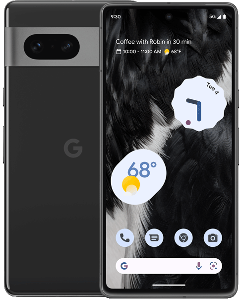 Image of Google Pixel 7