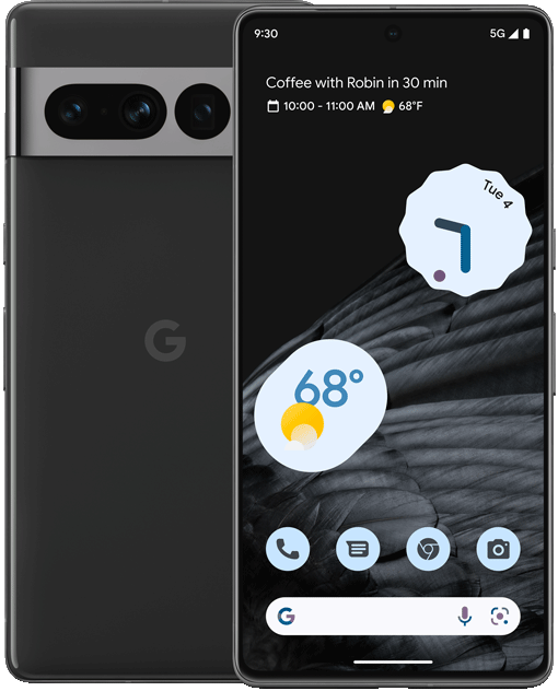 Image of Google Pixel 7 Pro