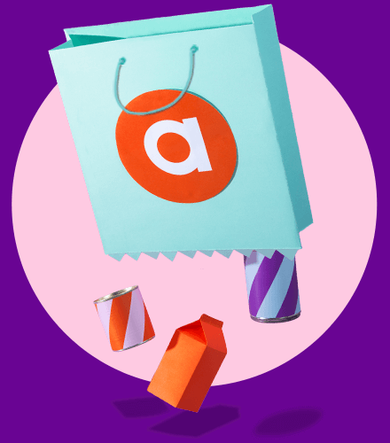 empty cart illustration